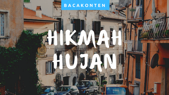 HIKMAH HUJAN