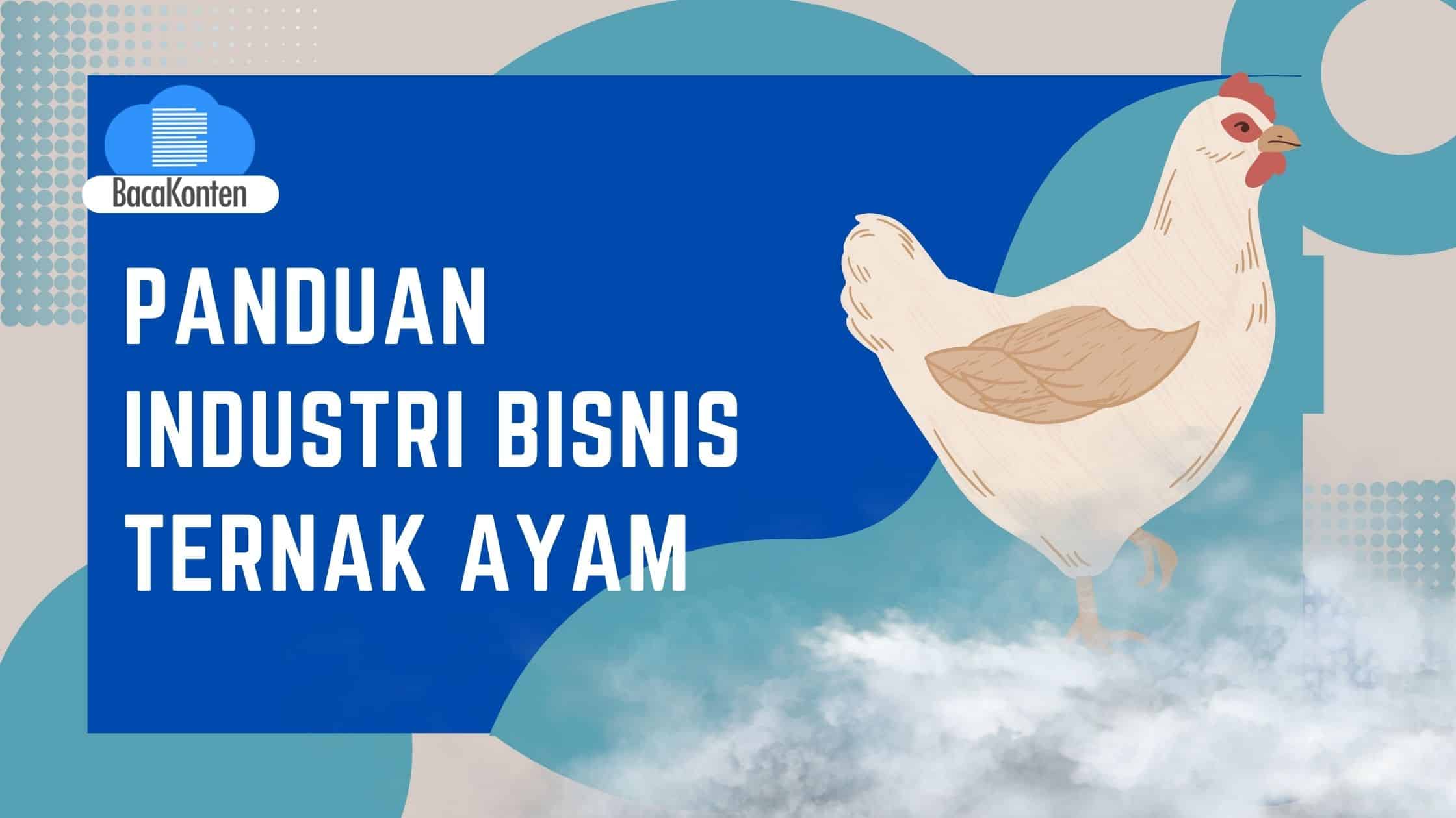 Panduan Lengkap untuk Sukses di Industri Bisnis Ternak Ayam