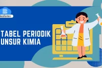 Tabel Periodik Unsur Kimia
