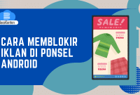 Memblokir Iklan di Ponsel Android