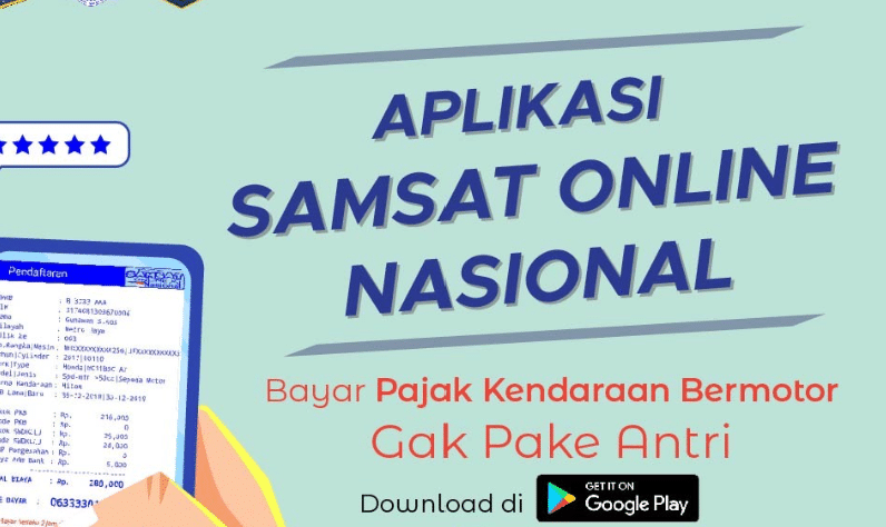 perpanjang stnk online