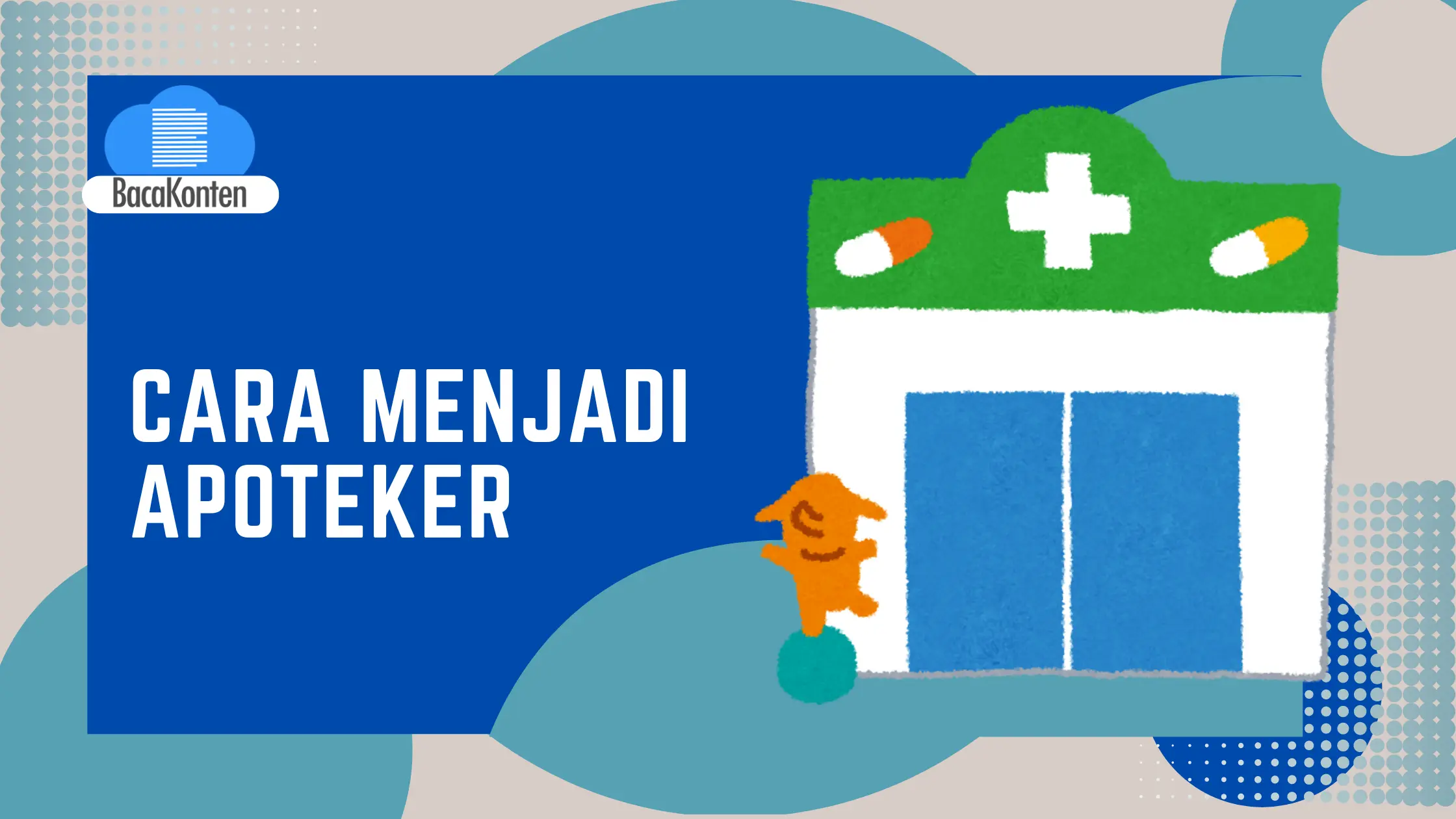 Cara Menjadi Apoteker Profesional Melalui Pelatihan