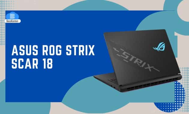 ASUS ROG Strix Scar 18