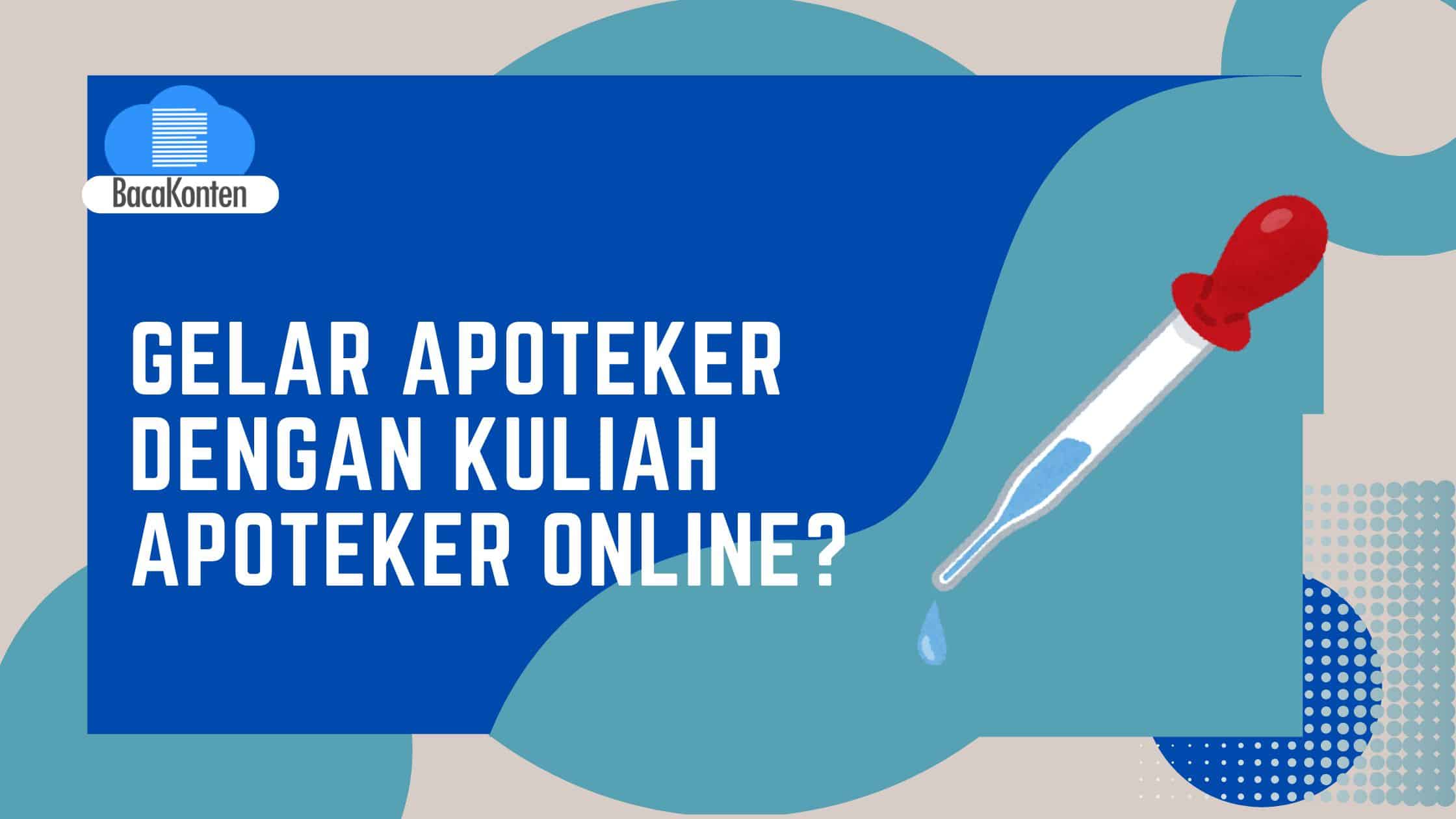apoteker online